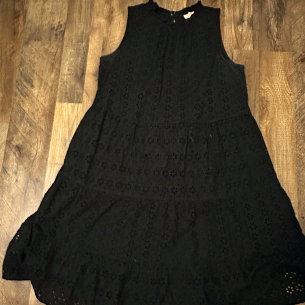 Sleeveless, 100% cotton , womens dress